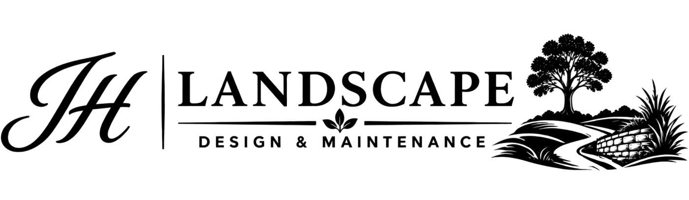 J.H Landscape Design & Maintenance logo